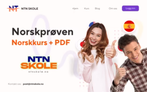 Informasjon om hva Norskprøven er, hvordan den fungerer, og hvordan innvandrere i Norge kan forberede seg med NTN Skole.