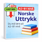 Norske uttrykk for Norskprøven A2–B1