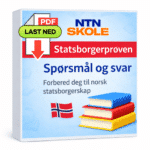 Forberedelse til Statsborgerprøven – Spørsmål og svar